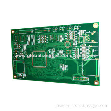 High quality custom FR4 PCB, from manufacturer, with first grade material
